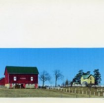Catlins Farm, Robert O. Cochrane's Farm Stead